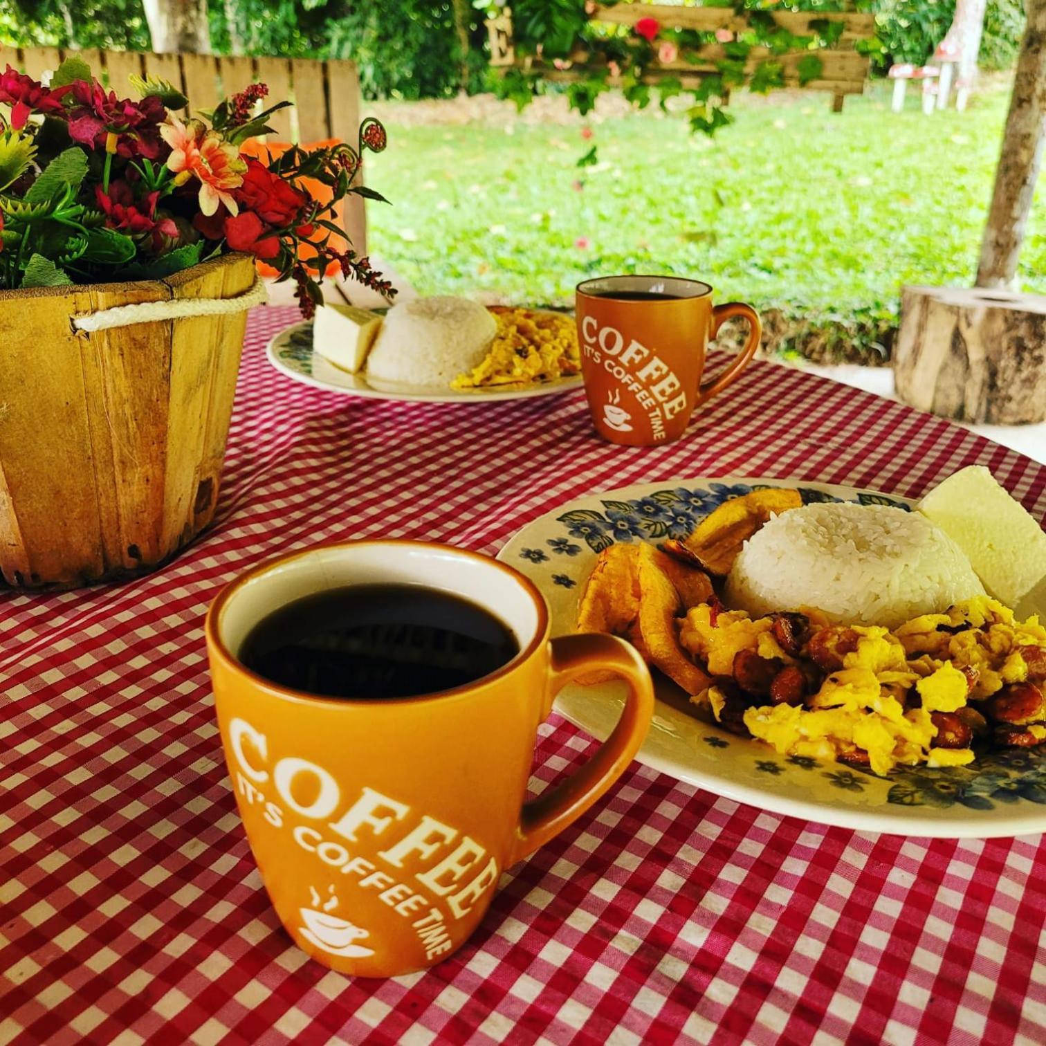 Bed and Breakfast Rancho Porvenir Mocoa Exterior foto