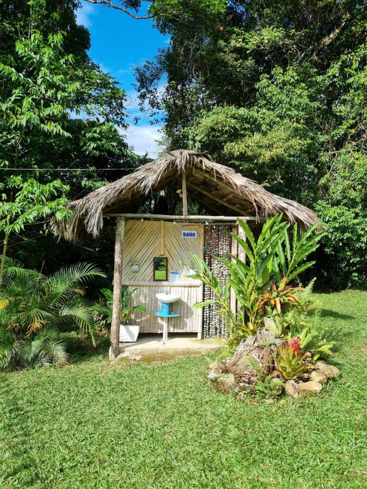 Bed and Breakfast Rancho Porvenir Mocoa Exterior foto